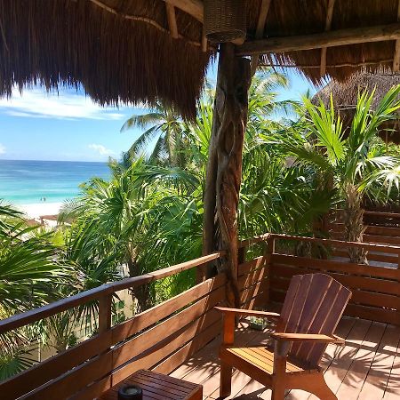 Agua Eco Design Hotel Tulum Luaran gambar