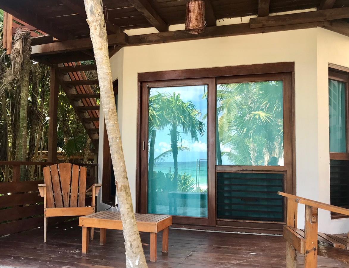 Agua Eco Design Hotel Tulum Luaran gambar