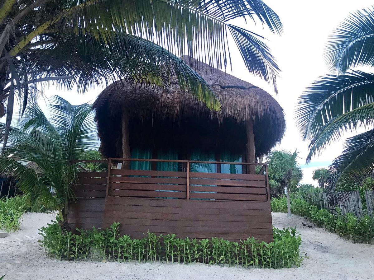 Agua Eco Design Hotel Tulum Luaran gambar