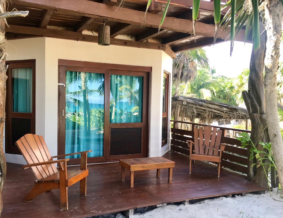 Agua Eco Design Hotel Tulum Luaran gambar