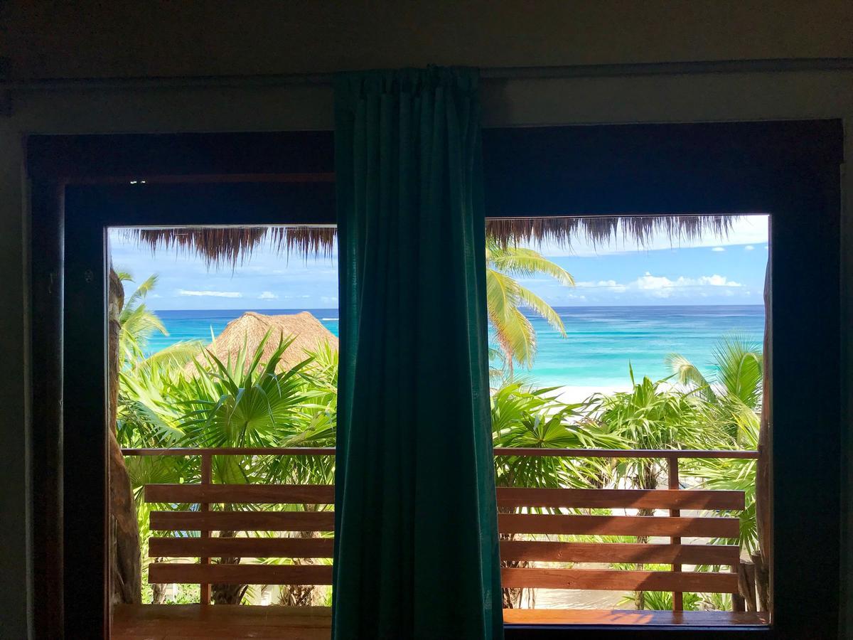 Agua Eco Design Hotel Tulum Luaran gambar