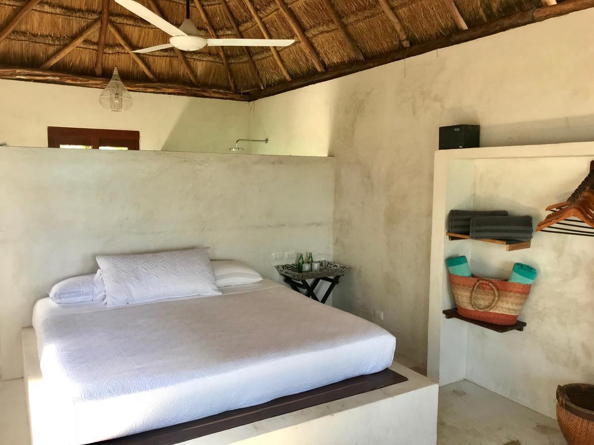 Agua Eco Design Hotel Tulum Luaran gambar