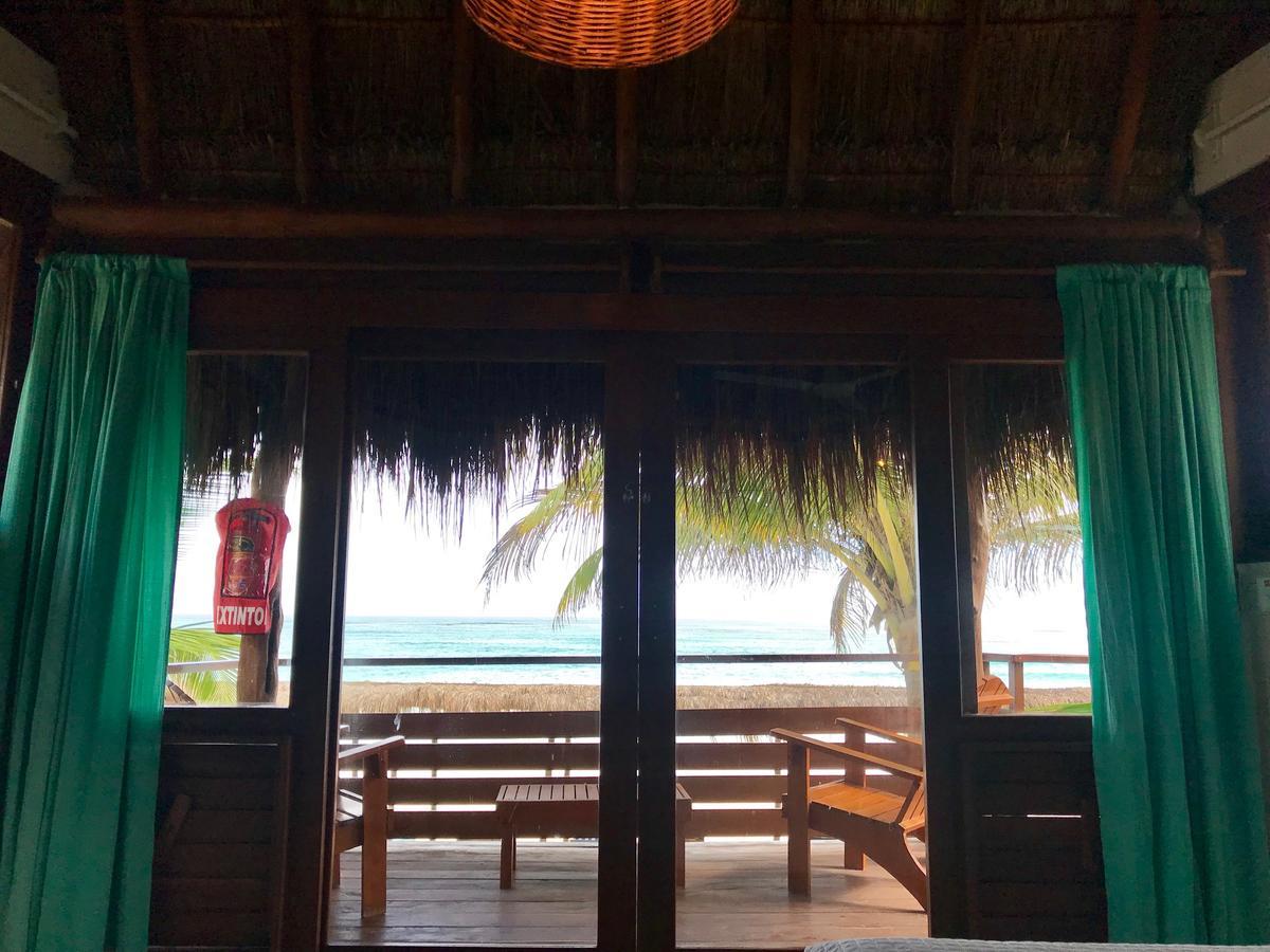 Agua Eco Design Hotel Tulum Luaran gambar