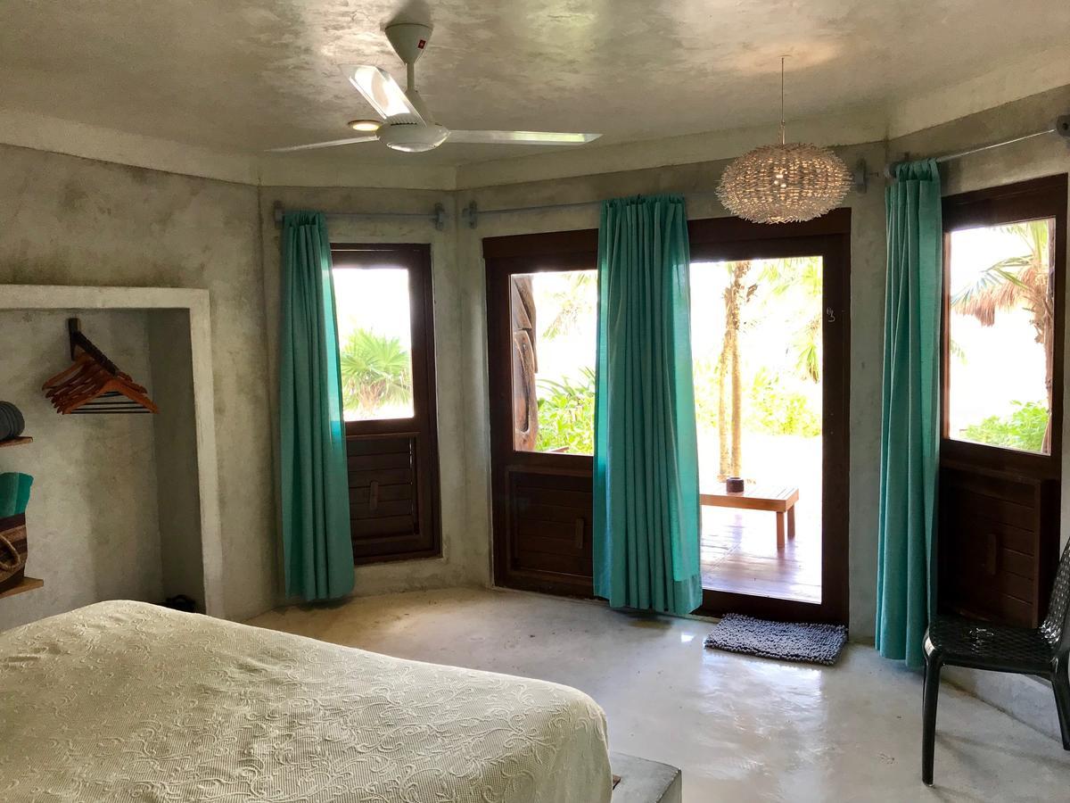 Agua Eco Design Hotel Tulum Luaran gambar