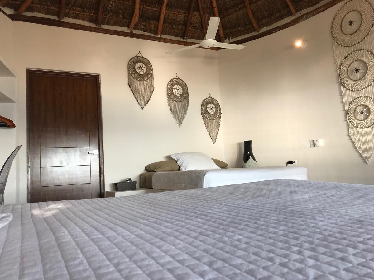 Agua Eco Design Hotel Tulum Luaran gambar