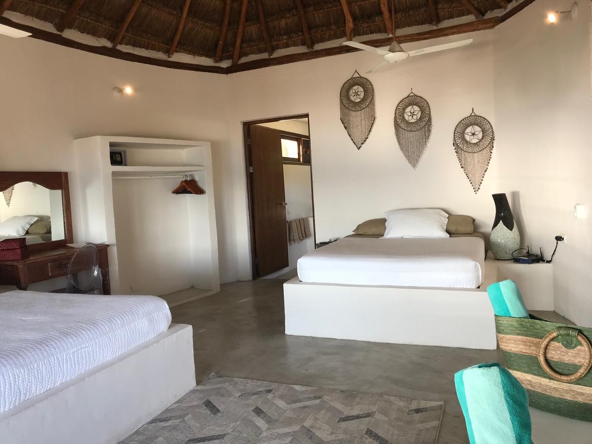 Agua Eco Design Hotel Tulum Luaran gambar