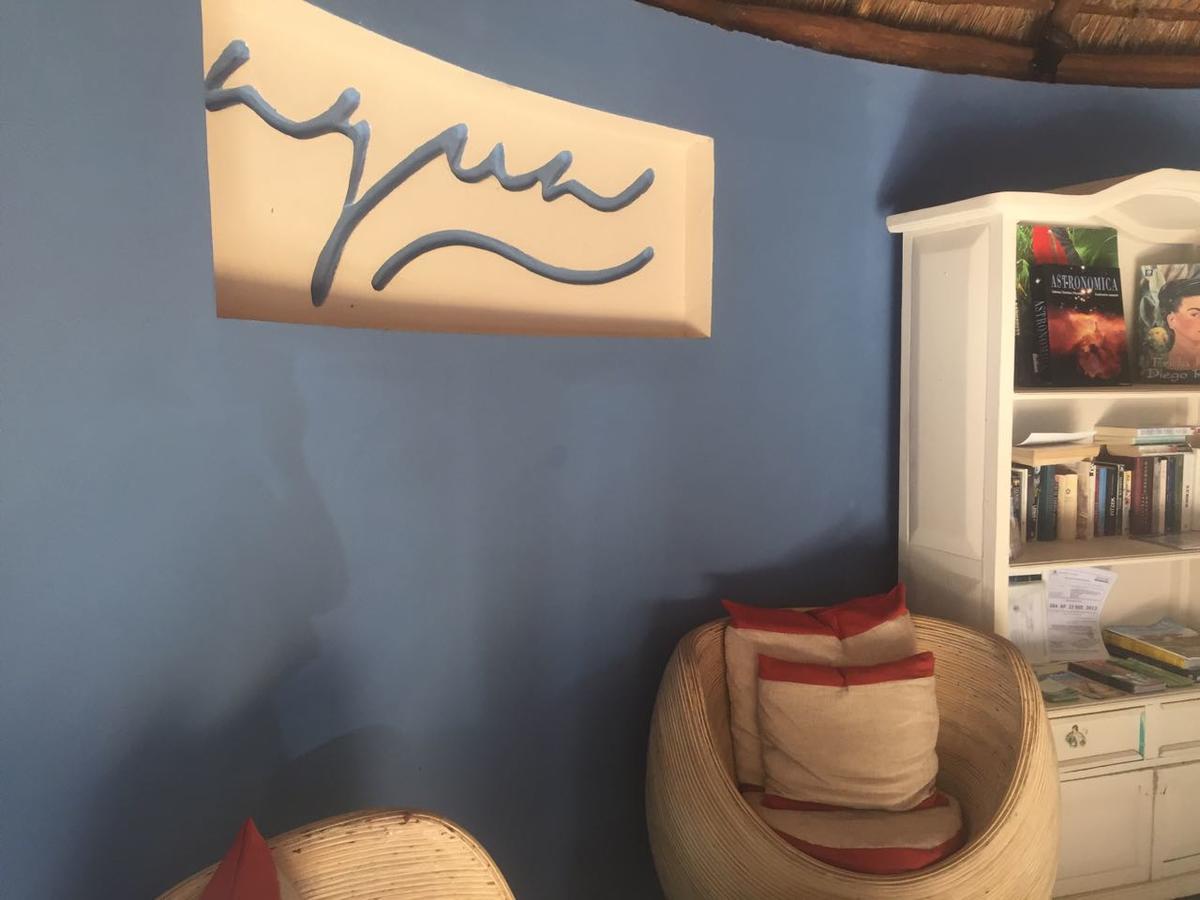 Agua Eco Design Hotel Tulum Luaran gambar
