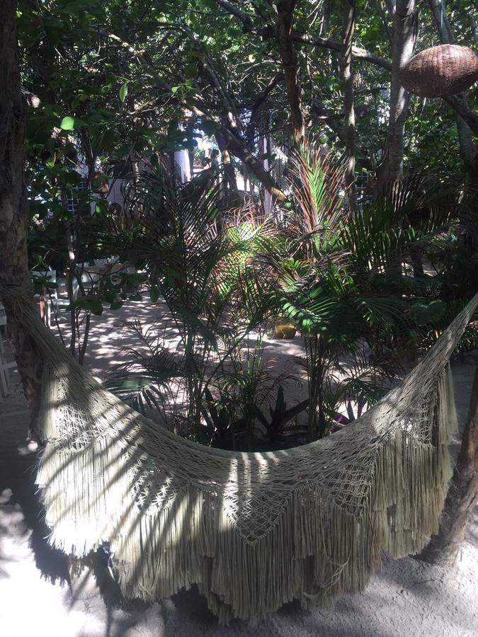 Agua Eco Design Hotel Tulum Luaran gambar