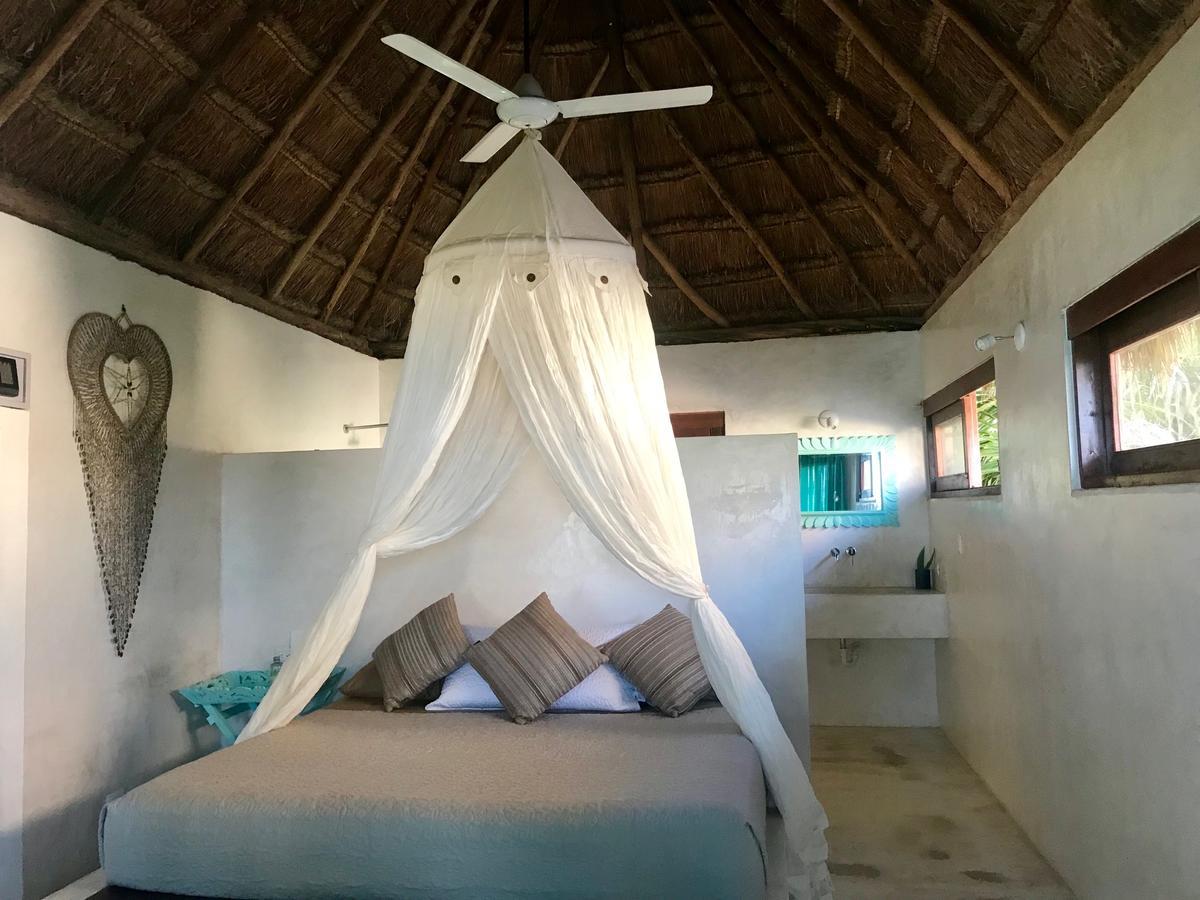 Agua Eco Design Hotel Tulum Luaran gambar