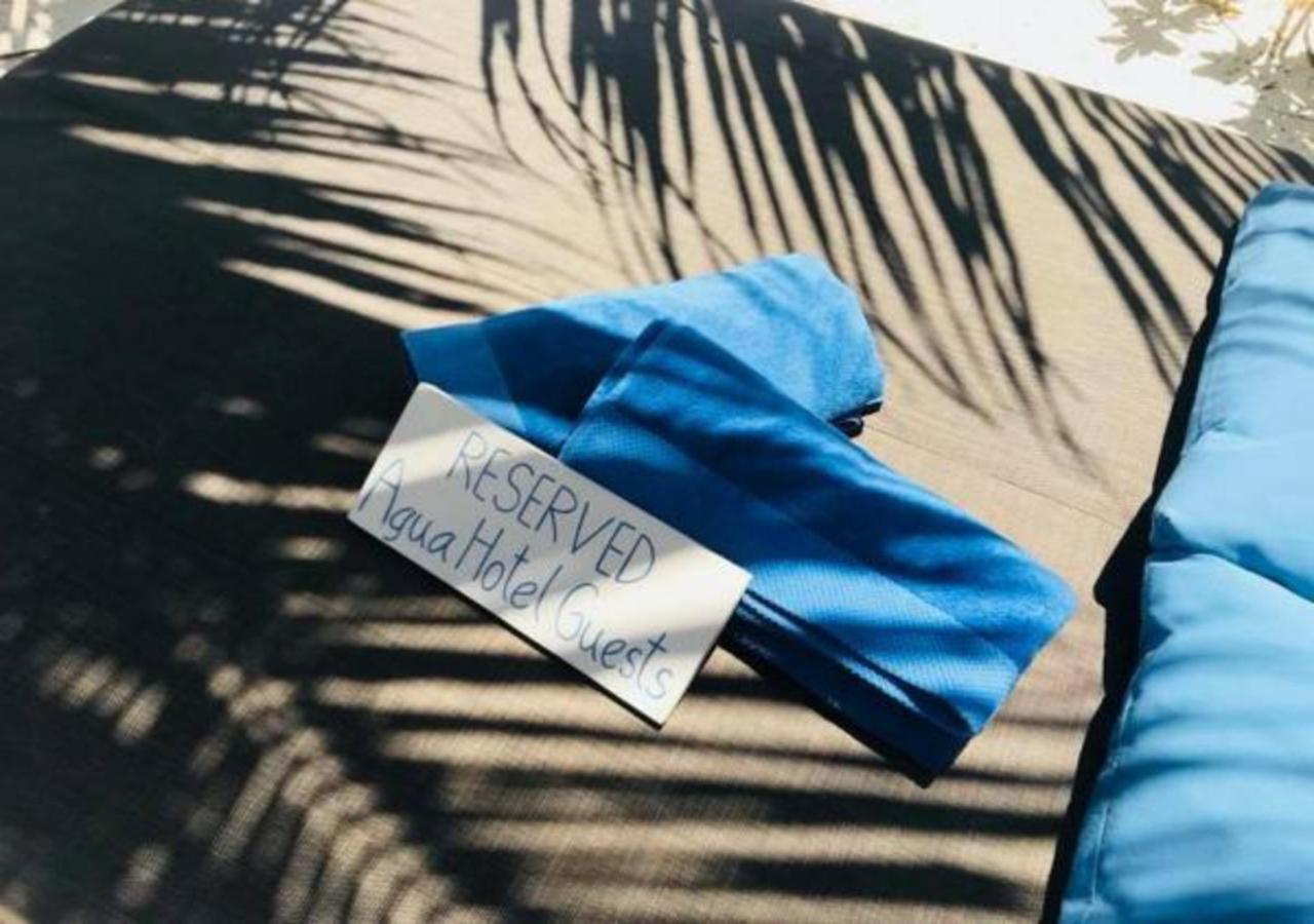 Agua Eco Design Hotel Tulum Luaran gambar