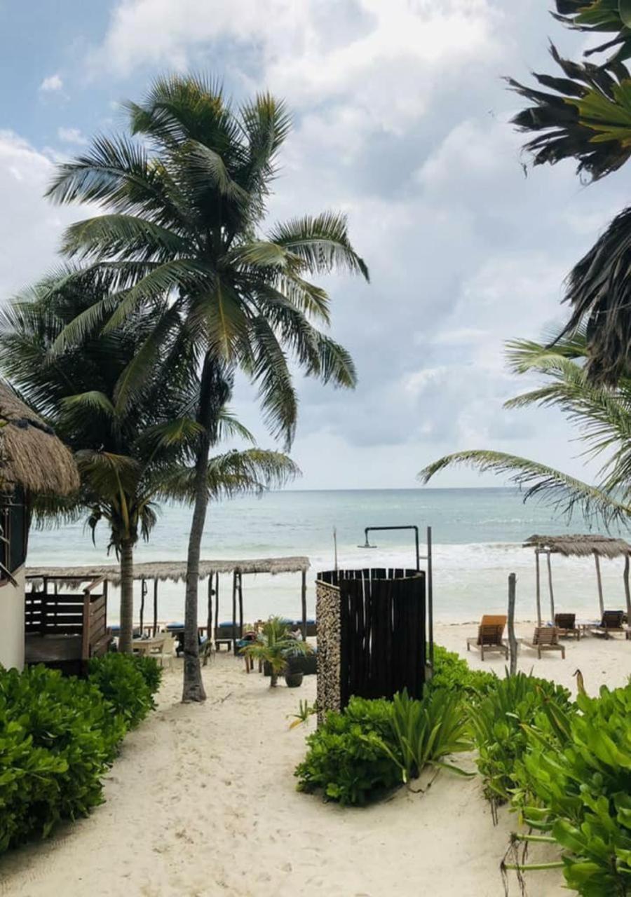 Agua Eco Design Hotel Tulum Luaran gambar