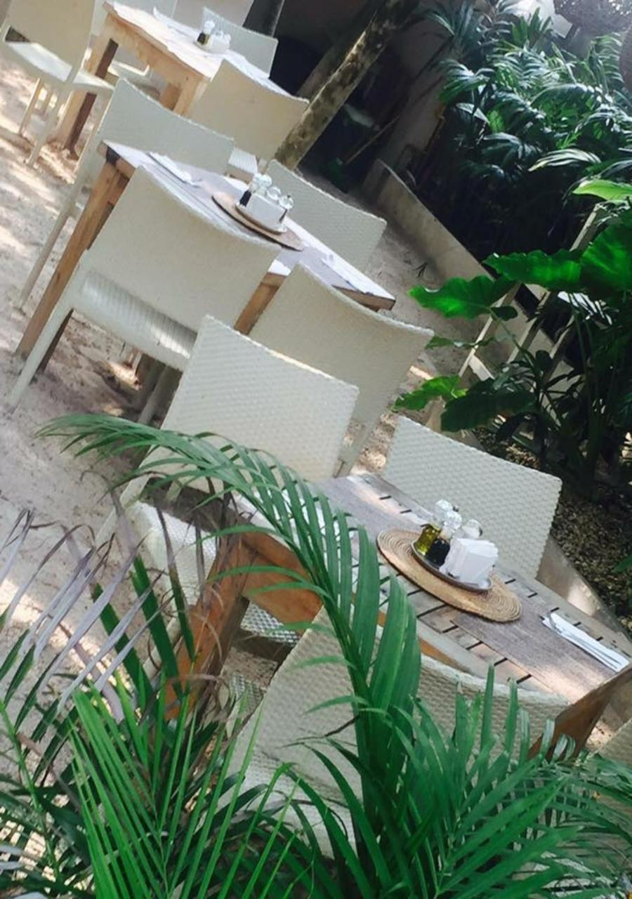 Agua Eco Design Hotel Tulum Luaran gambar